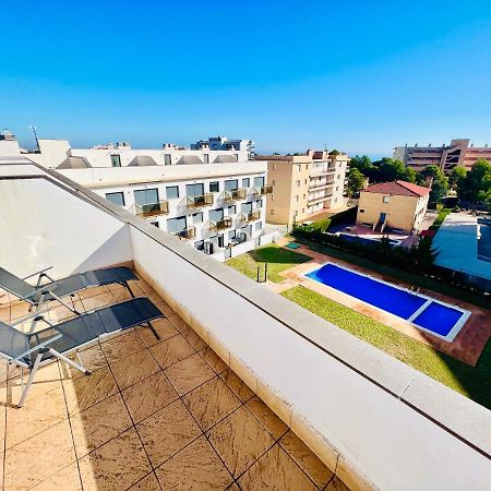 Apartamento Con Piscina Y Jardin Fantastico Cala Sirenas - Nuevo Miami Playa Exterior foto