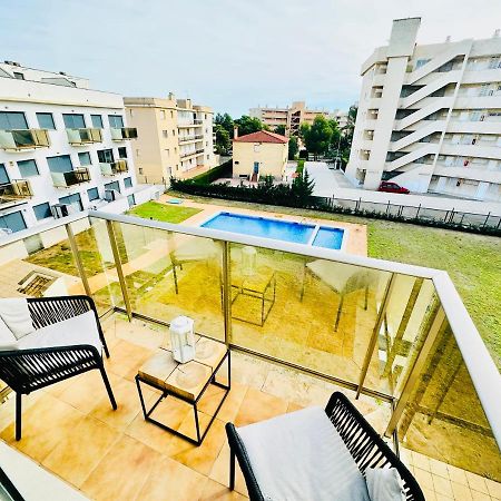 Apartamento Con Piscina Y Jardin Fantastico Cala Sirenas - Nuevo Miami Playa Exterior foto