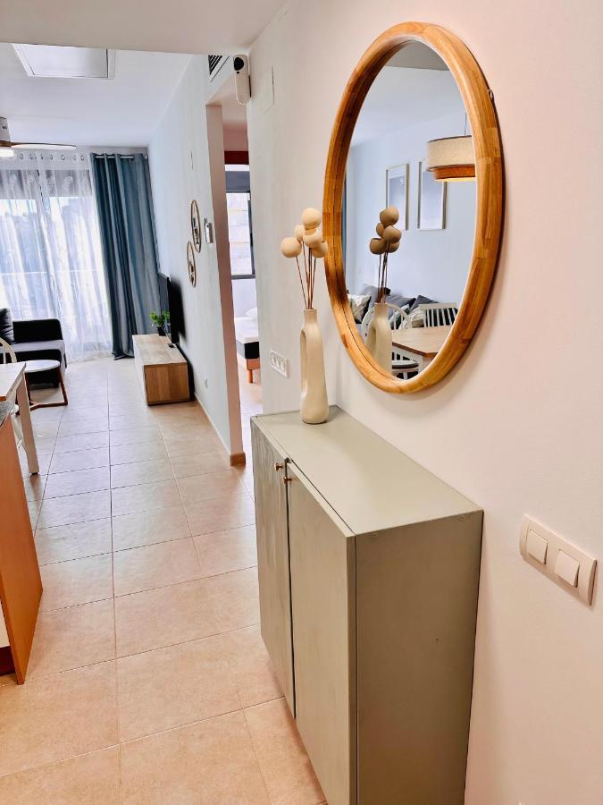 Apartamento Con Piscina Y Jardin Fantastico Cala Sirenas - Nuevo Miami Playa Exterior foto