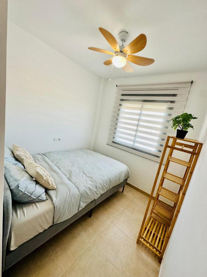 Apartamento Con Piscina Y Jardin Fantastico Cala Sirenas - Nuevo Miami Playa Exterior foto