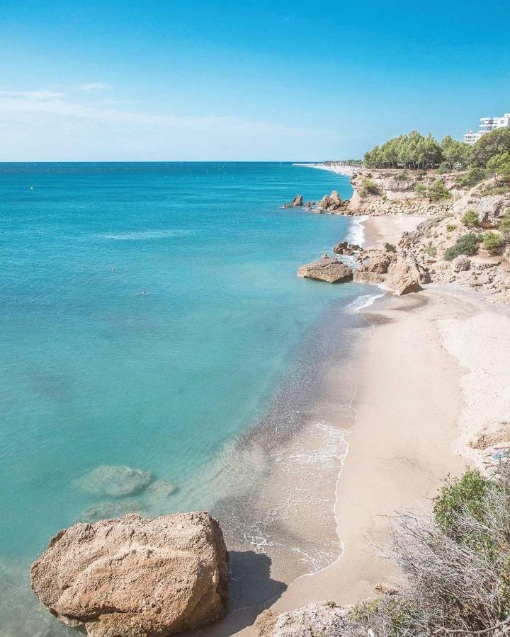 Apartamento Con Piscina Y Jardin Fantastico Cala Sirenas - Nuevo Miami Playa Exterior foto