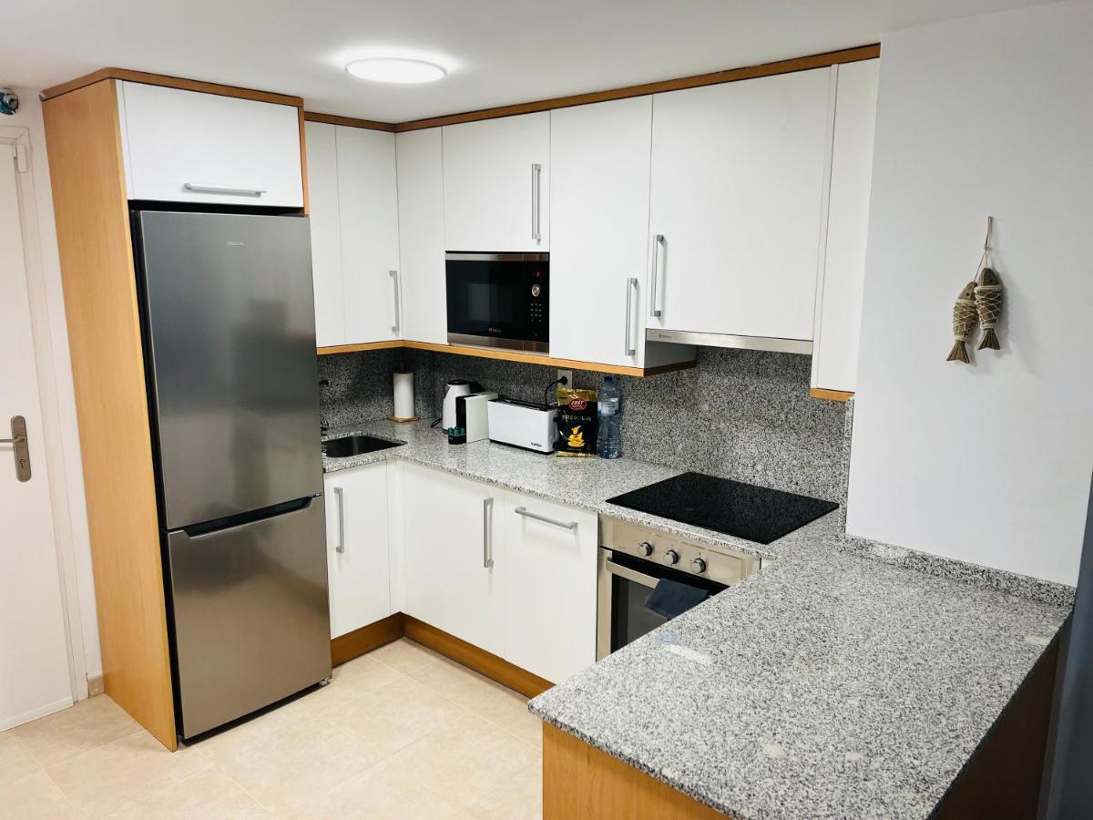Apartamento Con Piscina Y Jardin Fantastico Cala Sirenas - Nuevo Miami Playa Exterior foto