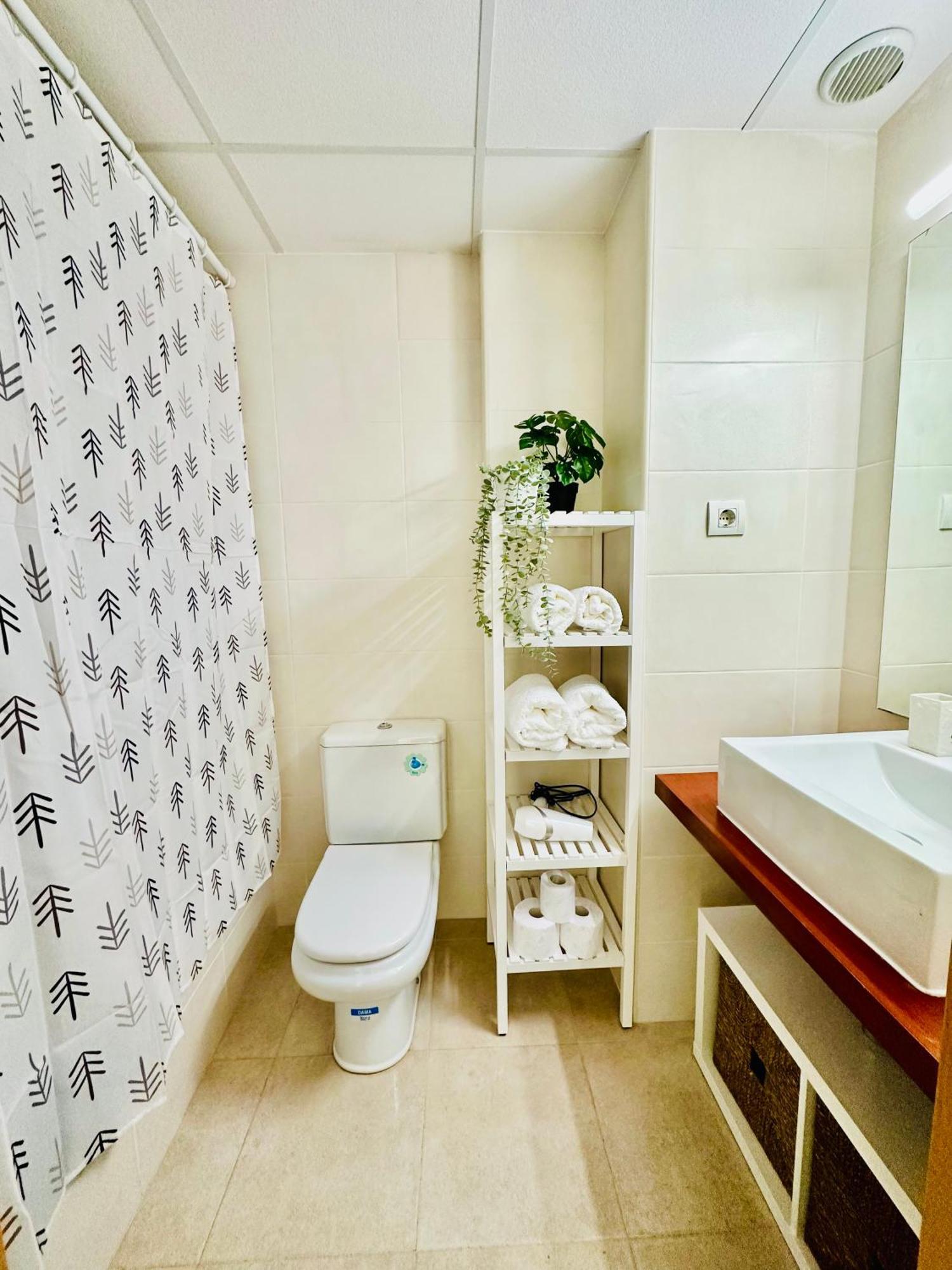 Apartamento Con Piscina Y Jardin Fantastico Cala Sirenas - Nuevo Miami Playa Exterior foto